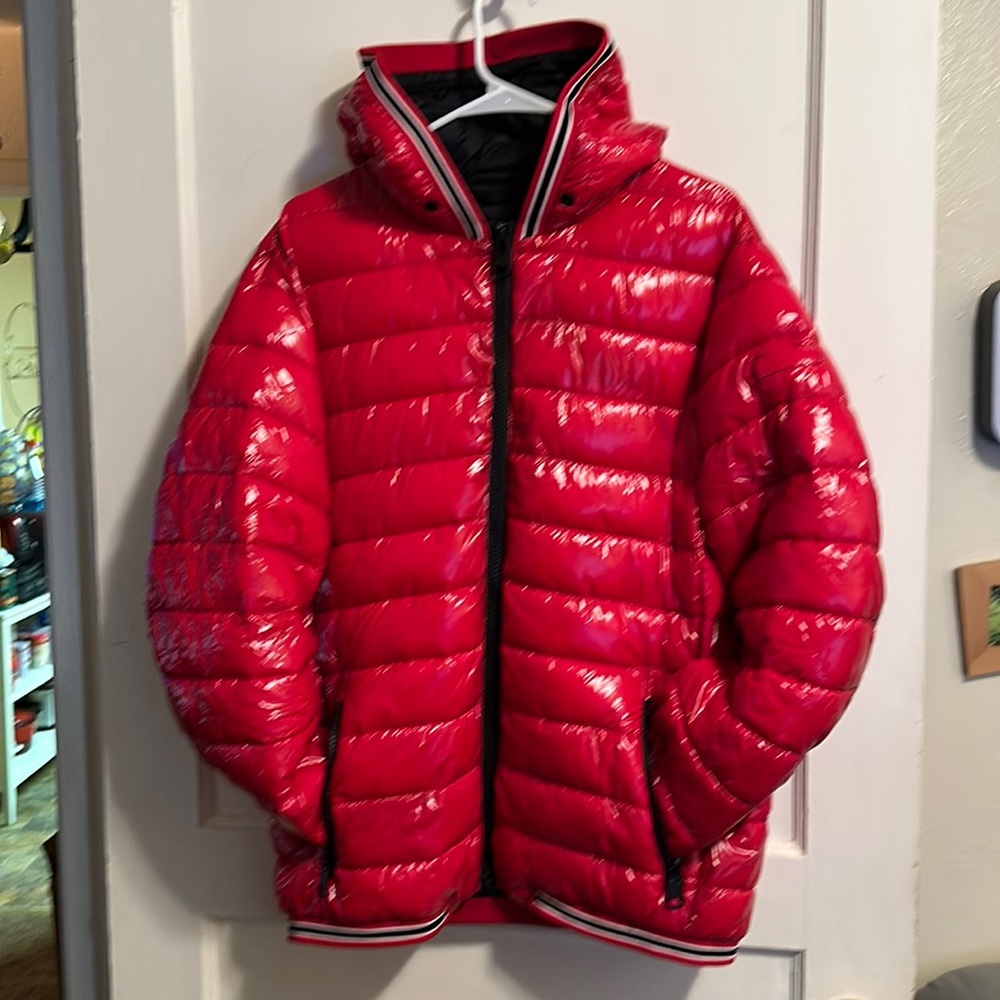 Men’s Puffer Calvin Klein Jacket